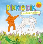 Jet Boeke - Dikkie Dik  -   Lentekriebels