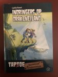 Rood, Lydia - Indringers op Drakeneiland; tekeningen van Kees de Boer