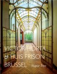 Nupur Tron 181625 - Victor Horta & Huis Frison Brussel