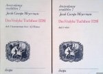 Weyerman, Jakob Campo - Den vrolyke tuchtheer (1729) (2 delen)