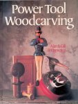 Bridgewater, Alan & Gill Bridgewater - Power Tool Woodcarving