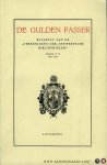 N/A - De Gulden passer. Jaargang 71-72. Bulletin van de ""Vereeniging der Antwerpsche Bibliophielen""." N/A - De Gulden passer. Jaargang 71-72. Bulletin van de ""Vereeniging der Antwerpsche Bibliophielen""."