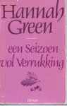 Green, Hannah - Een seizoen vol verrukking