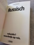 Slingenberg - Rebo op reis russisch / druk 1