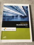 Caspel, R.D.J. van - Inleiding recht