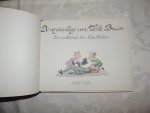 Beskow, Elsa - vertaling uit Zweeds Herman Dangez - De verjaardag van Tante Bruin - een Prentenboek door Elsa Beskow