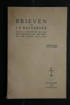 Dr. J.H.J. Willems - Brieven van Hasebroek aan Potgieter en aan de redactie van "De Gids"uit de jaren 1836 - 1840