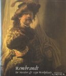 Brown, Christopher - e.a. - Rembrandt. De meester en zijn werkplaats. Schilderijen / Tekeningen & etsen (2 delen samen)