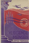 Leopold Vermeiren - Vliegende mensen