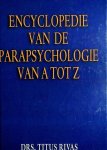 Rivas, Titus - Encyclopedie van de parapsychologie van A tot Z