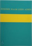 F. van de Schoor 232126 - Servie Janssen Zonder naam - zonder adres