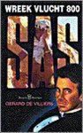 Gerard de Villiers - Sas 800 wreek vlucht zw 2660