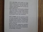 D.H.Keuper en D.W. Kobes - GEZEGDEN UUT D'N ACHTERHOEK