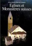 Klaus Speich 281859 - Eglises et monastères suisses
