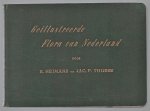 Eli Heimans - Geillustreerde flora van Nederland : handleiding voor het bepalen van den naam der in Nederland in 't wild groeiende en verbouwde gewassen