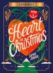 Sophie Jomain - Adventboek - A Heart for Christmas