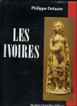 Philippe Delaune, Jacques Grancher - Ivoires