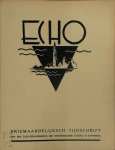 G. Caerdinaal [Red.] - Echo. Jaargang 1-2 - 1936-37 Driemaandelijksch tijdschrift van den oud-leerlingenbond der Rijksmiddelbare School te Antwerpen