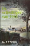 Deters, G.   omslag Jan den Ouden - De vrijwilliger van 1945 / druk 1