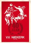  - 40 jaar v.v. Niekerk 1945-1985