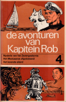 Kuhn, Pieter - Kapitein Rob 05.04 : De Avonturen van Kapitein Rob 4