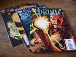 Marie Javins; Warren Ellis; and more - Marvel Comics. DRUID [vier nummers]