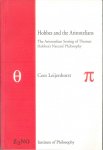 Leyenhorst, C.H. - Hobbes and the Aristotelians / druk 1