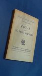 Gabory, Georges - Essai sur Marcel Proust Gabory, Georges - Essai sur Marcel Proust