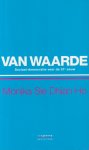 Sie Dhian Ho, Monika - Van waarde. Sociaal-democratie voor de eenentwintigste eeuw