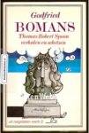 BOMANS, Godfried - Thomas Robert Spoon, verhalen en schetsen BOMANS, Godfried - Thomas Robert Spoon, verhalen en schetsen