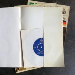 LEE, Prof Dr A. van der - DUITSE CURSUS naar een idee en oorspronkelijk nederlandse tekst van Godfried Bomans 1 t/m 16 in vier delen