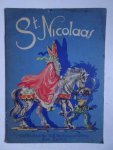 Corina. - St. Nicolaas. Geïllustreerde Sint-Nicolaas-vertelling door Corina. Corina. - St. Nicolaas. Geïllustreerde Sint-Nicolaas-vertelling door Corina.