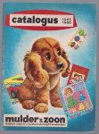 ( boeken en spellen, ) - Catalogus :1965-1966.