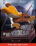 Geronimo Stilton 10505 - Complot op het schedelslot
