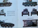 Milsom, John. - Profile AFV Weapons no. 22. Panzerkampfwagen 38(t) & 35(t).
