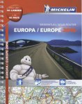  - Atlas Michelin Europa 2016