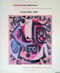 Mecklenburg, Virginia M. & John Vrieze - Amerikaanse Abstracte Kunst 1930-45: De Patricia en Phillip Frost collectie Mecklenburg, Virginia M. & John Vrieze - Amerikaanse Abstracte Kunst 1930-45: De Patricia en Phillip Frost collectie