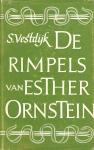 Vestdijk, Simon - De rimpels van Esther Ornstein