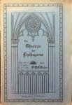 Naber, H.A. - Das Theorem des Pythagoras wiederhergestellt in seiner ursprünglichen Form und betrachtet als Grundlage der ganzen Pythagoreischen Philosophie