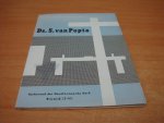 Popta, S van - Preken uitgegeven tot zijn nagedachtenis