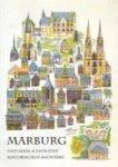 Bickon, Hermann - Marburg und seine schönsten historischen Bauwerke