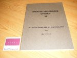 Doeve, E. - De laatste dagen van het boerenbolwerk. Drentse Historische Studien VI