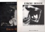 HOSOE, Eikoh - Jean-Luc MONTEROSSO - Eikoh Hosoe - Mois de la Photo 82. - [+ Eikoh Hosoe - Aperture Masters of Photography. Könemann - 1999 - 96 pp.].