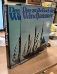 Grube/Richter - Das Grosse Buch der Windjammer (in cassette)