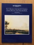  - The Collection of the late Dr F. Gorissen, Former Director of the Haus Koekkoek - Sotheby's Amsterdam Auction Catalogue 1st March 1994