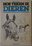 Lorenzi Felix, vert. Schaars Smulders Agnes - Hoe teken ik dieren Eenvoudige handleiding met ca. 200 tekeningen