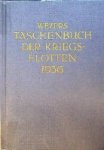 Weyers - Taschenbuch der Kriegsflotten 1936 (facsimile)