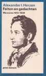 Herzen, Aleksander I. - Feiten en gedachten: Memoires 1812-1838