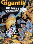 V. Mora, J. Cardona - Gigantik [6] : De Meesters van het Licht