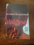 Eugenides, Jeffrey - Middlesex (Nederlandstalige editie)